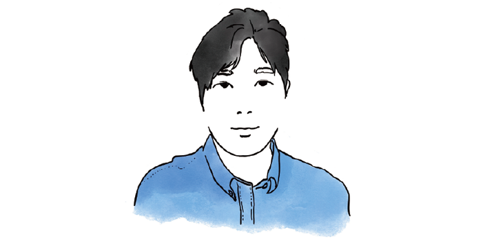 社員の似顔絵3